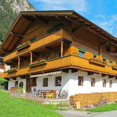 Holiday Home Rieplerhof By Interhome Mayrhofen Exterior foto